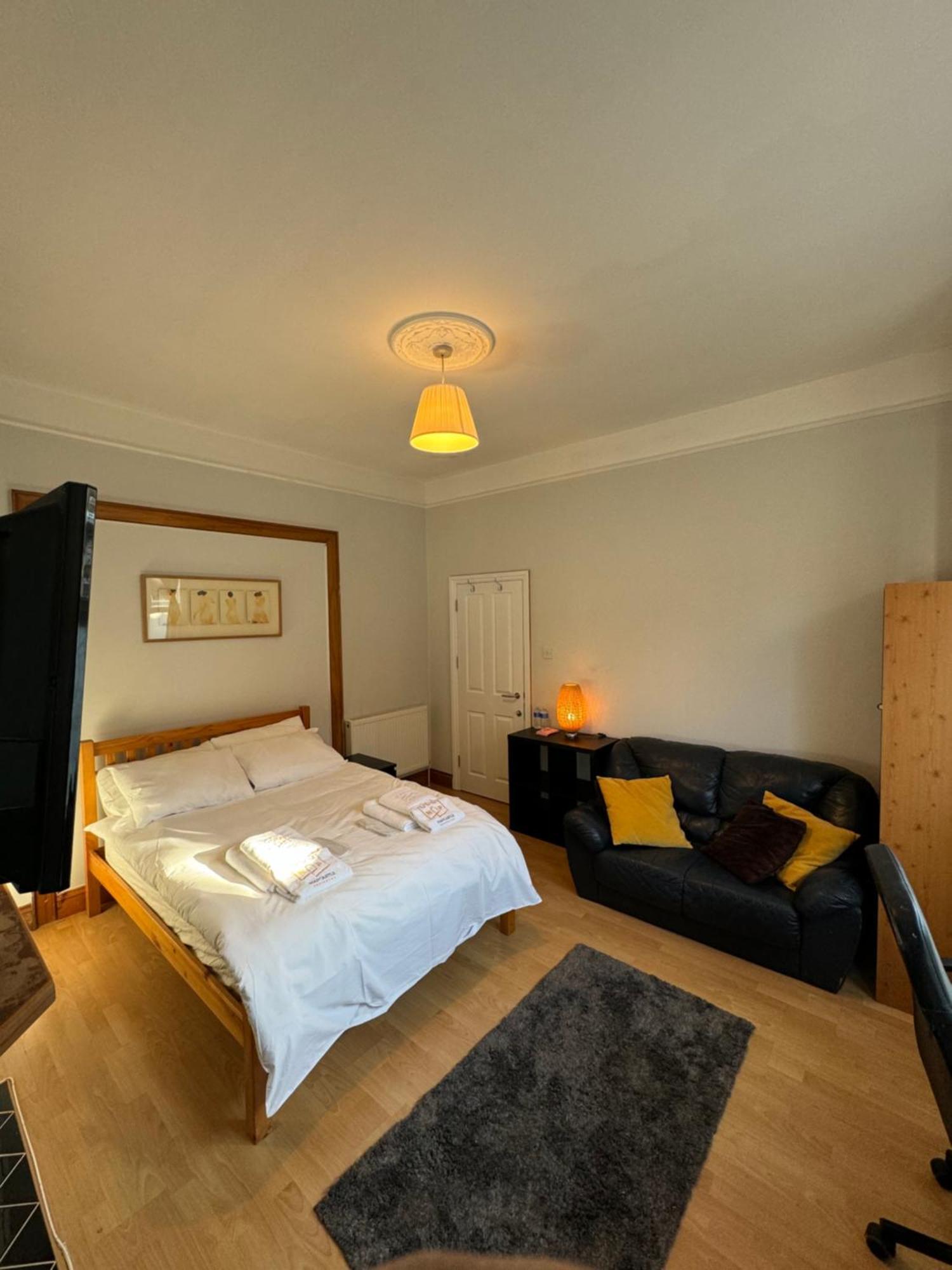 Hotel Napcastle Archway Londra Esterno foto